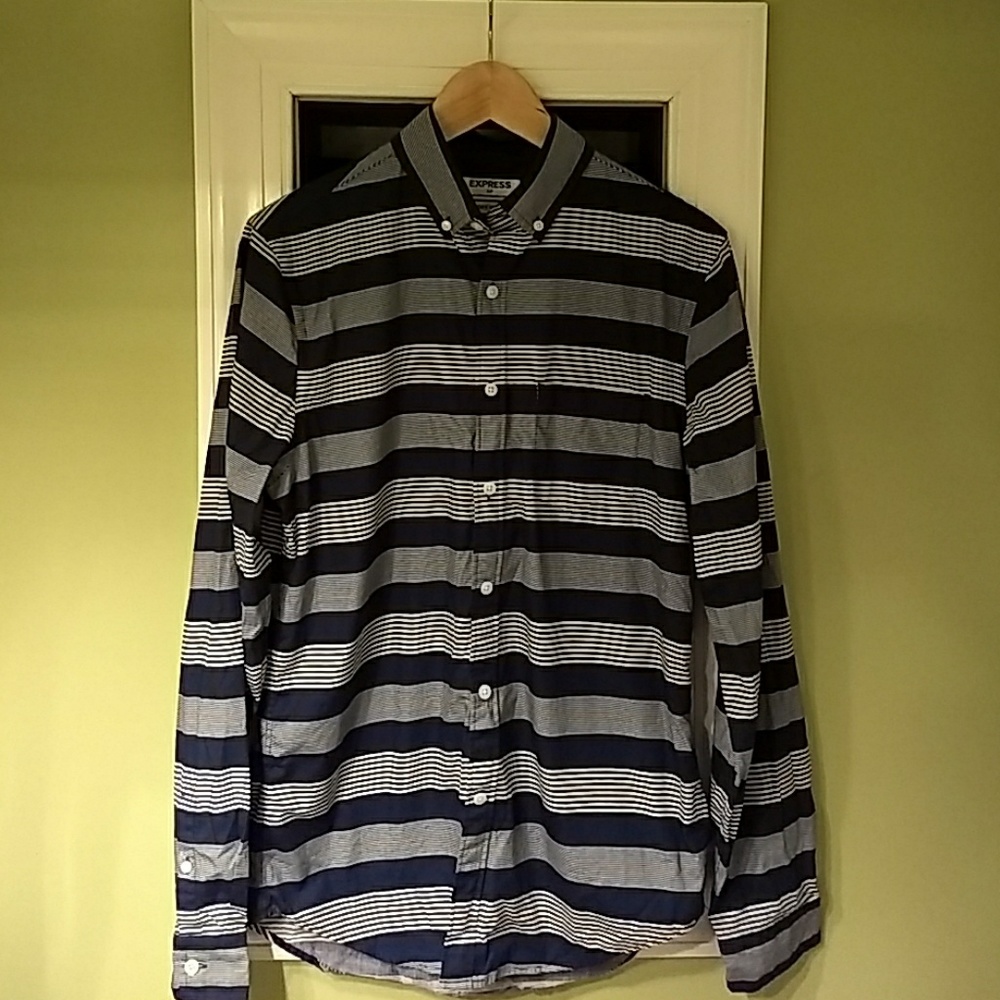Express dress shirt